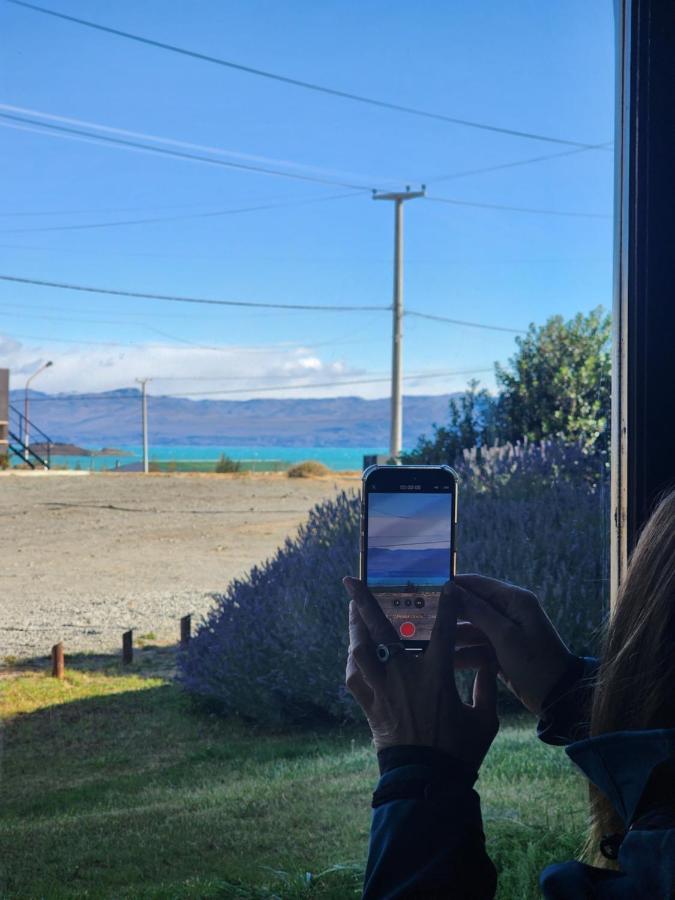Glaciares De La Patagonia El Calafate Buitenkant foto